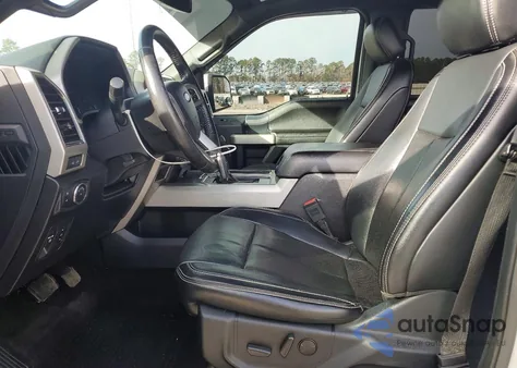 2019 Ford F150 Supercrew z USA, uszkodzony, nr VIN 1FTEW1E49KFA28546